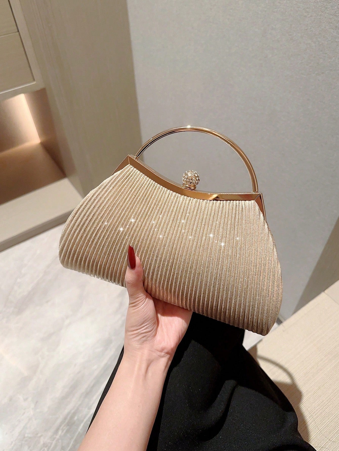Bolsa de Festa Moonlit EveBag - Luna Fashion Style -
