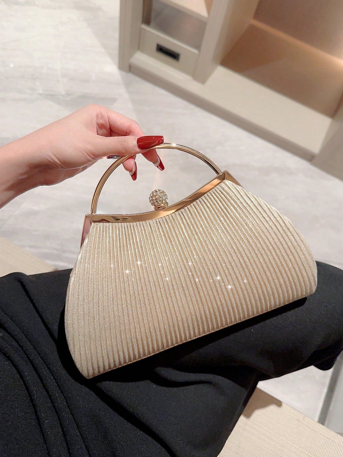Bolsa de Festa Moonlit EveBag - Luna Fashion Style -
