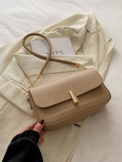 Bolsa de Ombro Corrente Moderna - Luna Fashion Style -