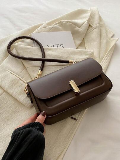 Bolsa de Ombro Corrente Moderna - Luna Fashion Style -