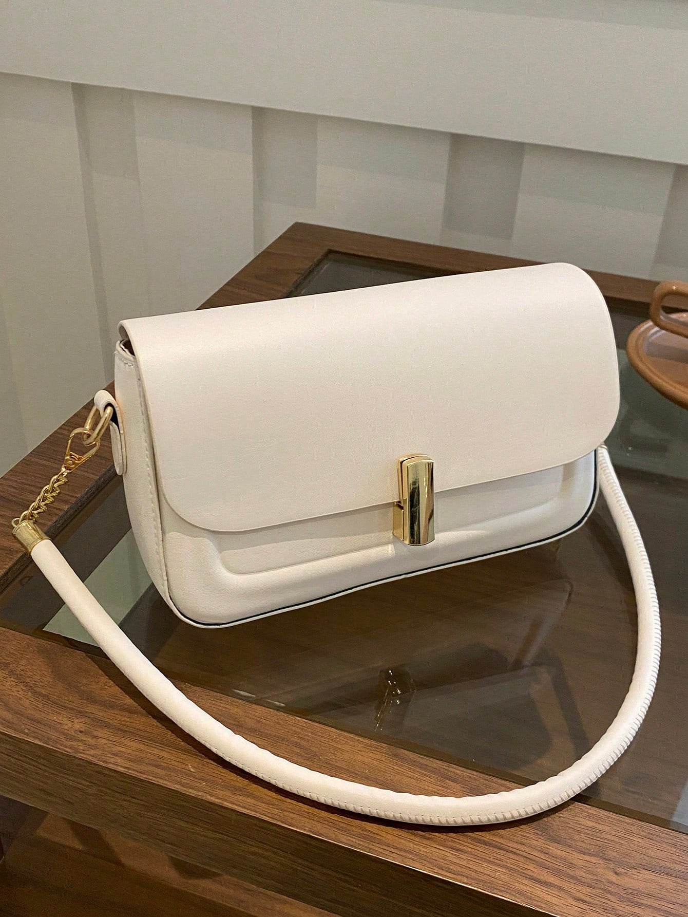Bolsa de Ombro Corrente Moderna - Luna Fashion Style -