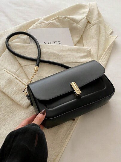 Bolsa de Ombro Corrente Moderna - Luna Fashion Style -