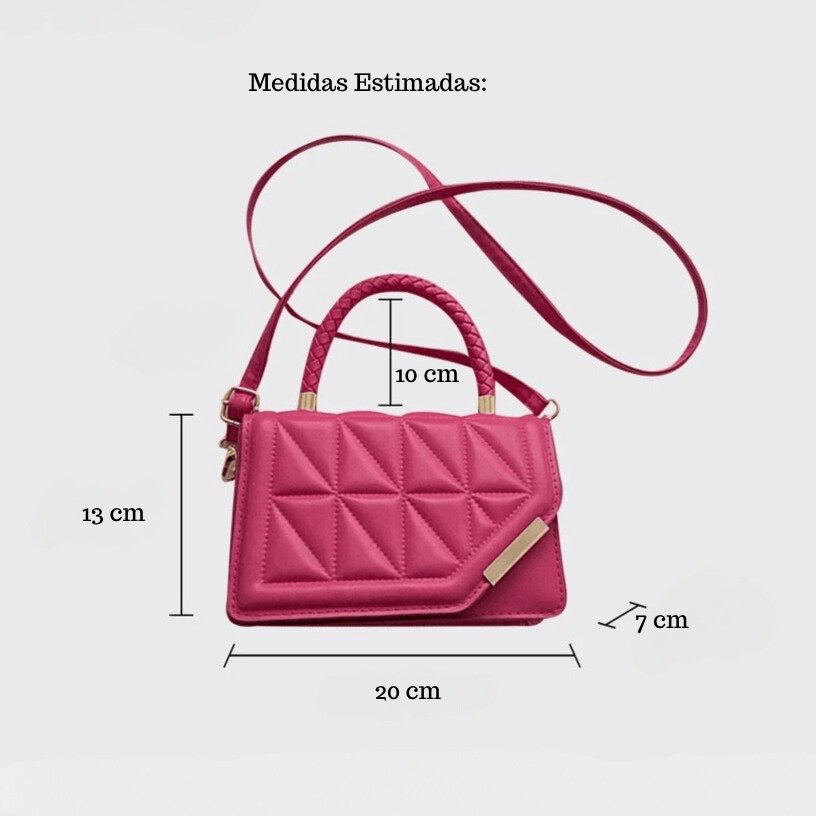 Bolsa Feminina Casual - Luna Fashion Style -