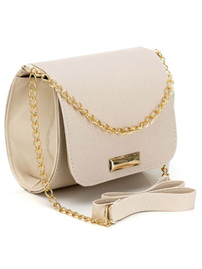 Bolsa Feminina com Alça Transversal - Luna Fashion Style -