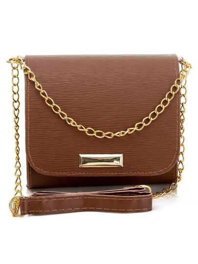 Bolsa Feminina com Alça Transversal - Luna Fashion Style -