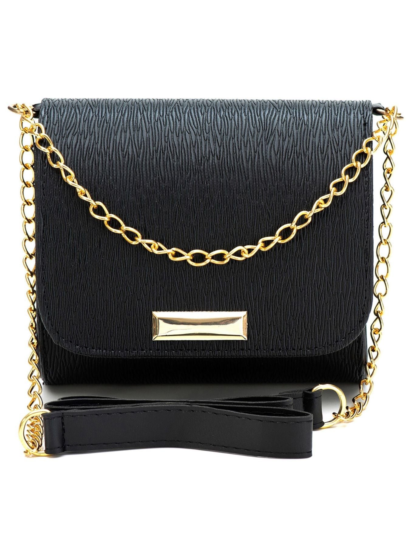 Bolsa Feminina com Alça Transversal - Luna Fashion Style -