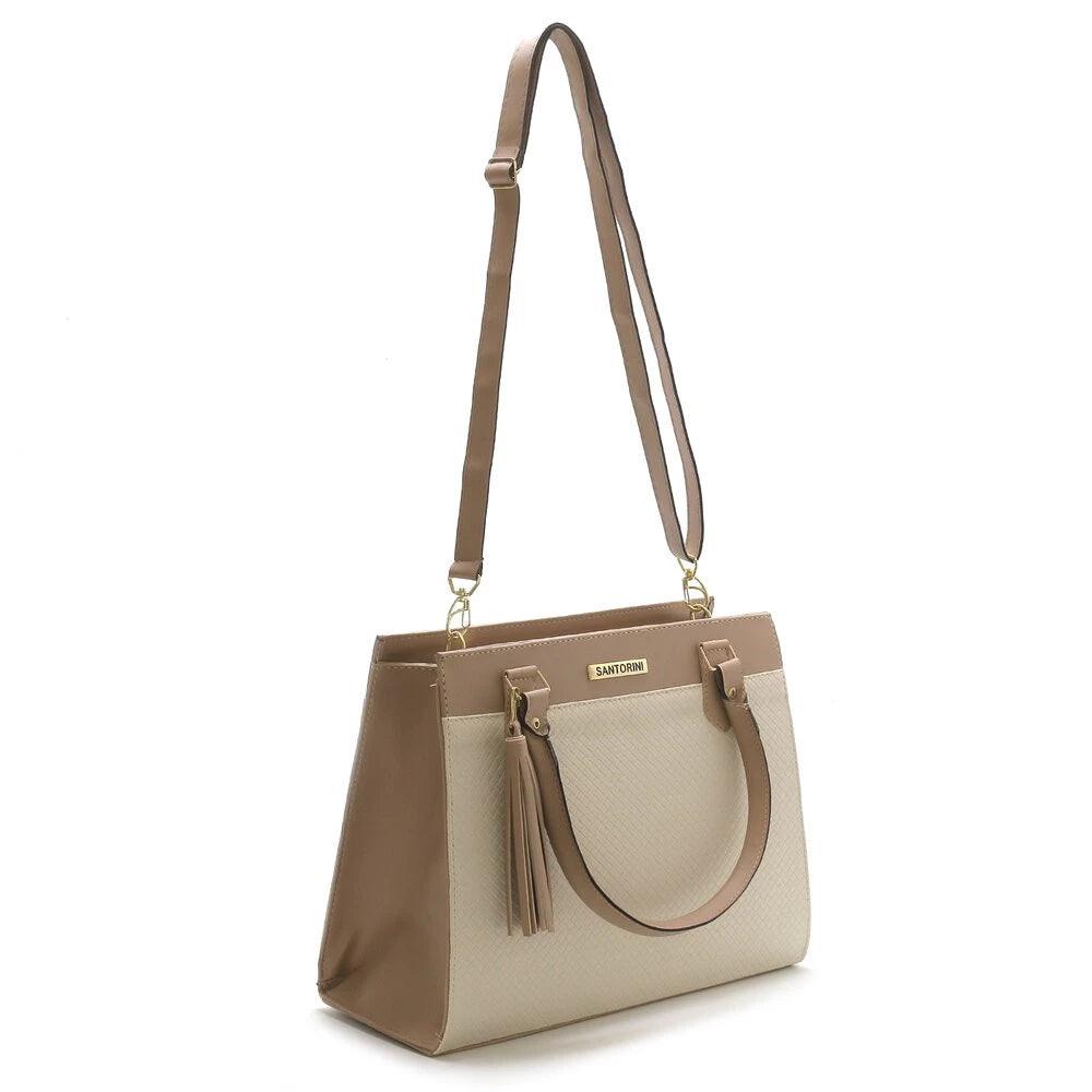 Bolsa Santorini | Handbag - Luna Fashion Style -