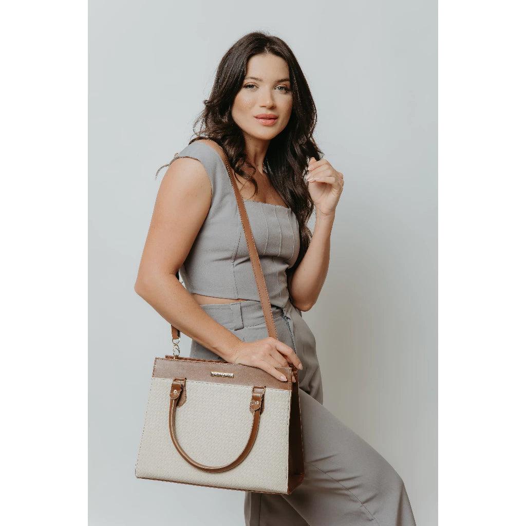Bolsa Santorini | Handbag - Luna Fashion Style -
