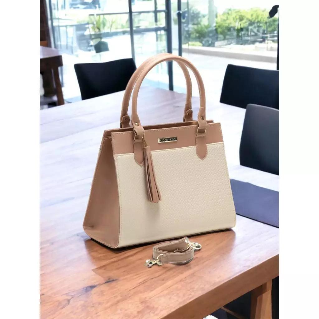 Bolsa Santorini | Handbag - Luna Fashion Style -
