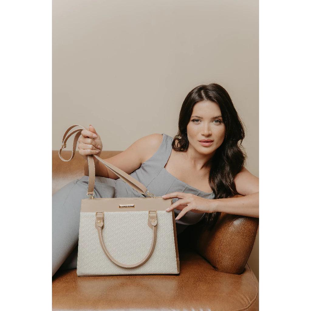 Bolsa Santorini | Handbag - Luna Fashion Style -
