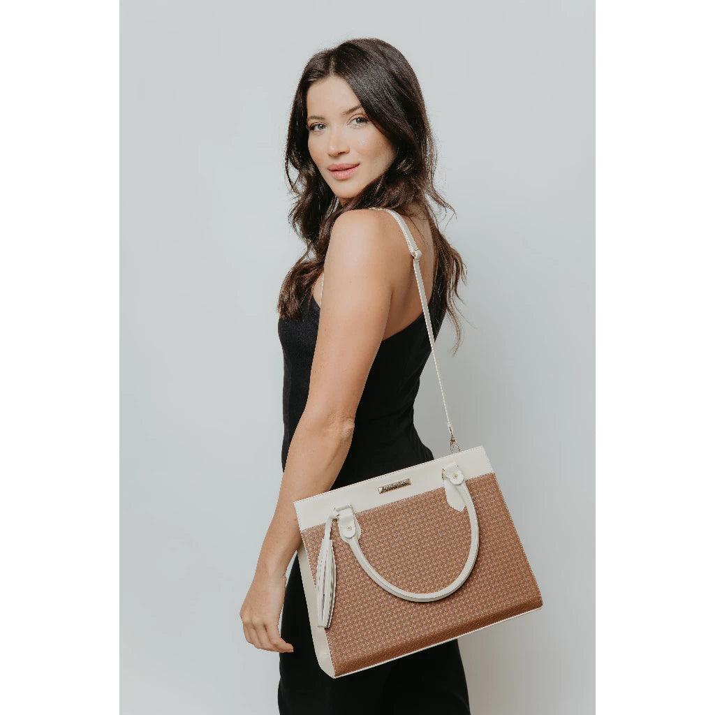 Bolsa Santorini | Handbag - Luna Fashion Style -