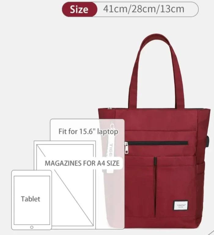 Bolsa Tigernu Versa - Luna Fashion Style -