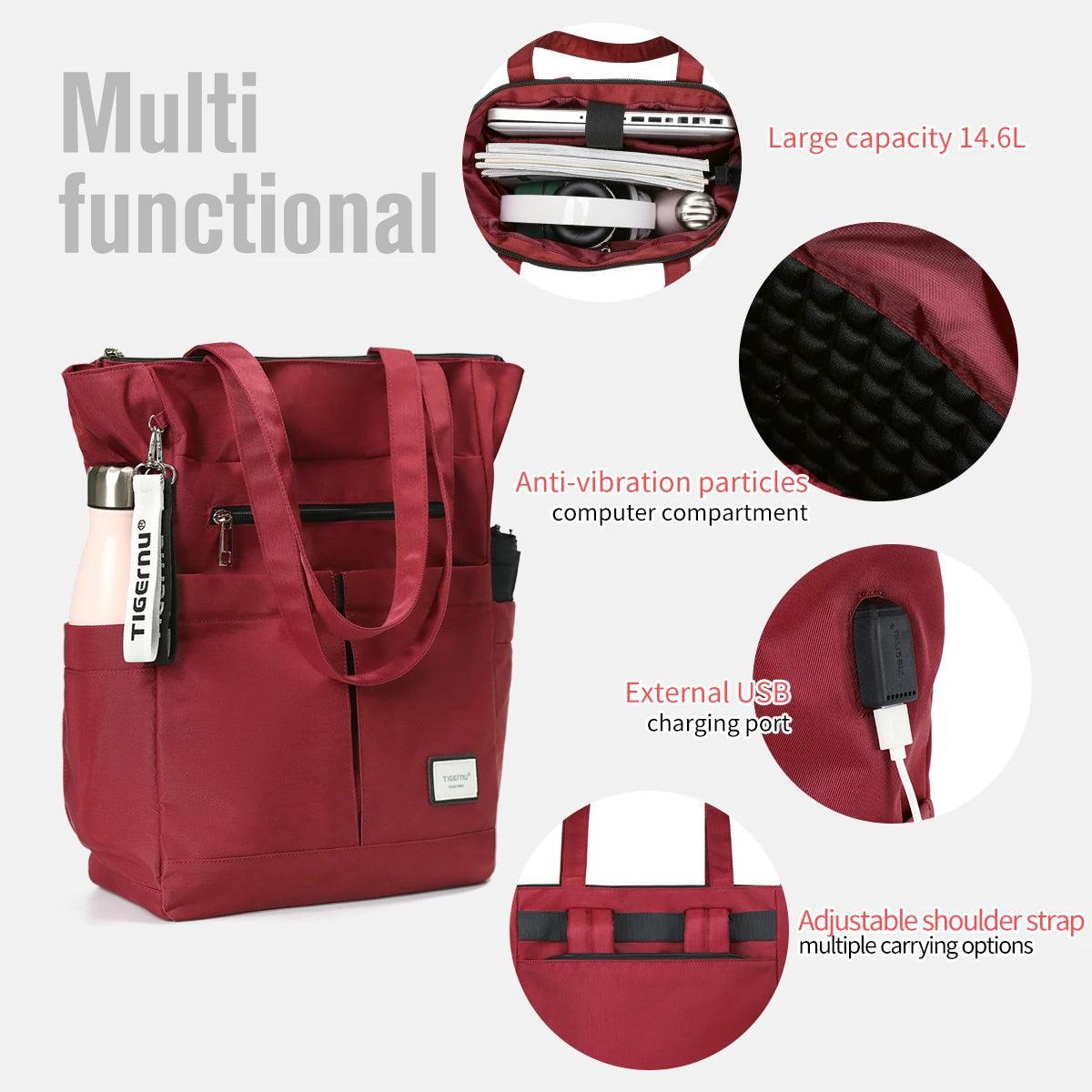 Bolsa Tigernu Versa - Luna Fashion Style -