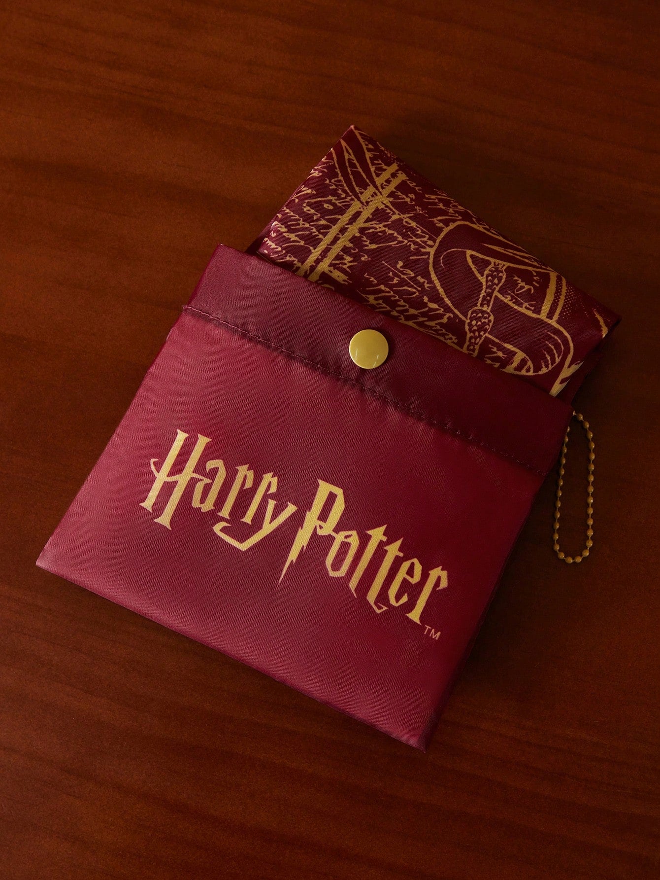 Bolsa Tote HARRY POTTER Oversized - Luna Fashion Style -
