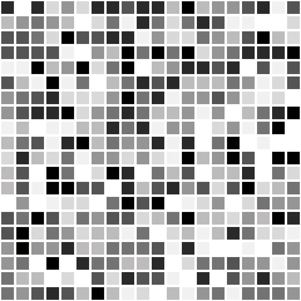 Papel de Parede 3D | Adesivo Autocolante - Luna Fashion Style -