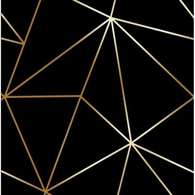 Papel de Parede 3D | Adesivo Autocolante - Luna Fashion Style -