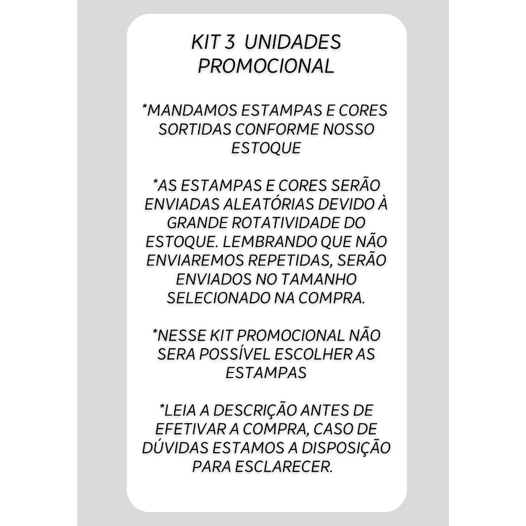 Kit c/ 3 Tops Fitness | Conforto, Sustentação e Estilo