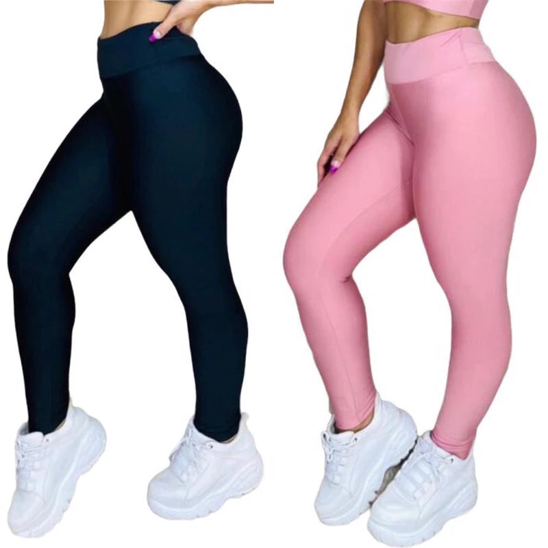 Kit 2 Leggings Suplex | Transparencia cero