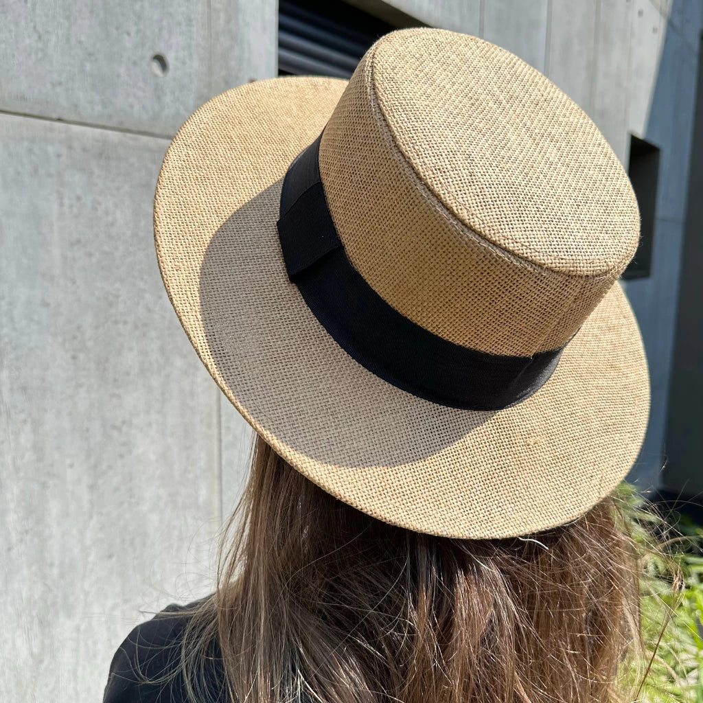 Sombrero Palheta de París para mujer
