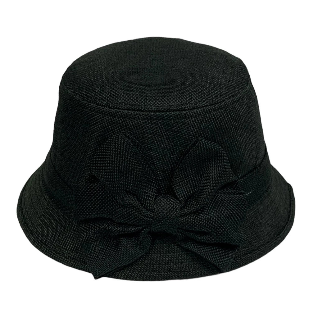 Chapéu Clochê Feminino Retrô de Verão com Forro | Estilo Elegante, Leve e Confortável