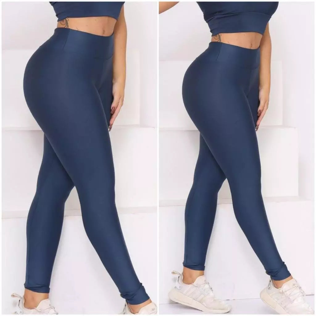 Kit 2 Leggings Suplex | Transparencia cero