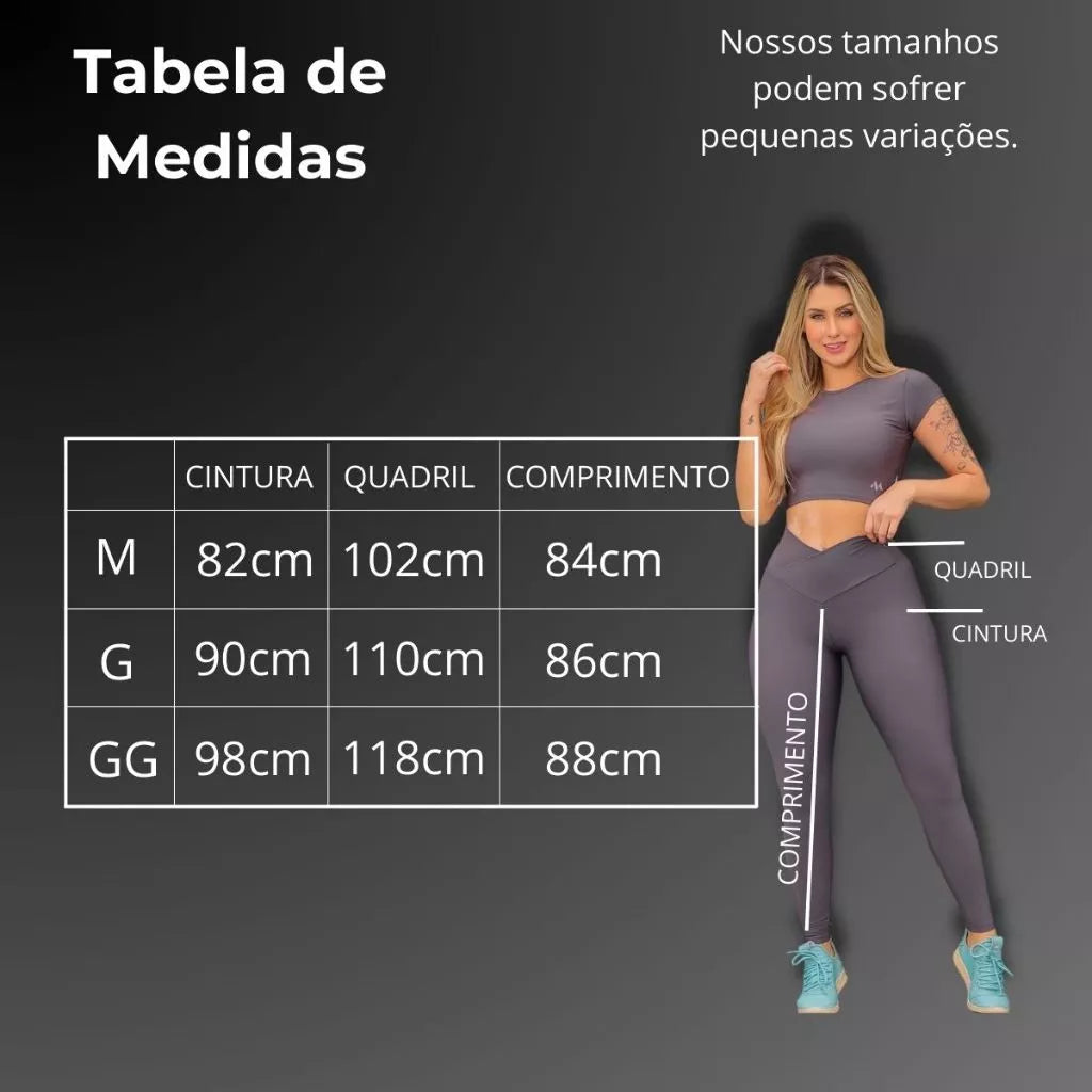 Leggings opacos | Transparencia cero