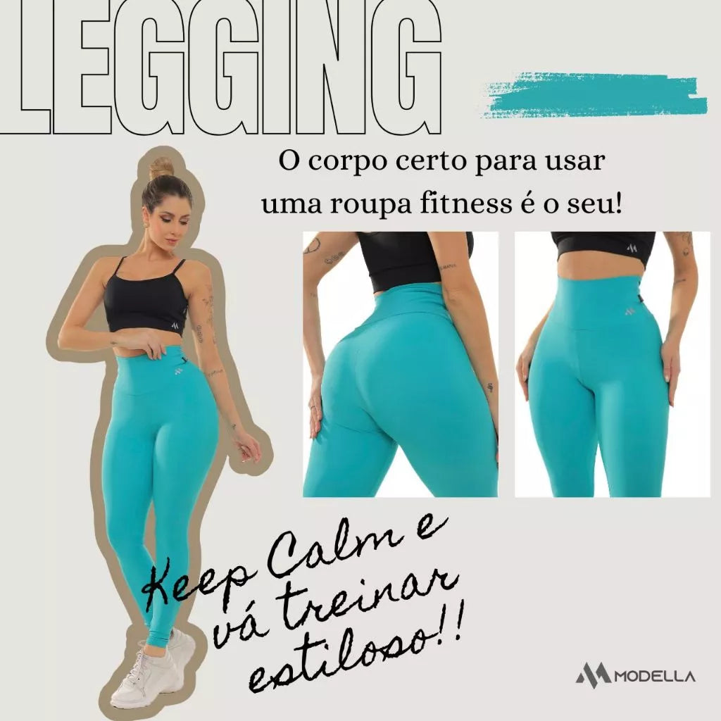 Leggings opacos | Transparencia cero