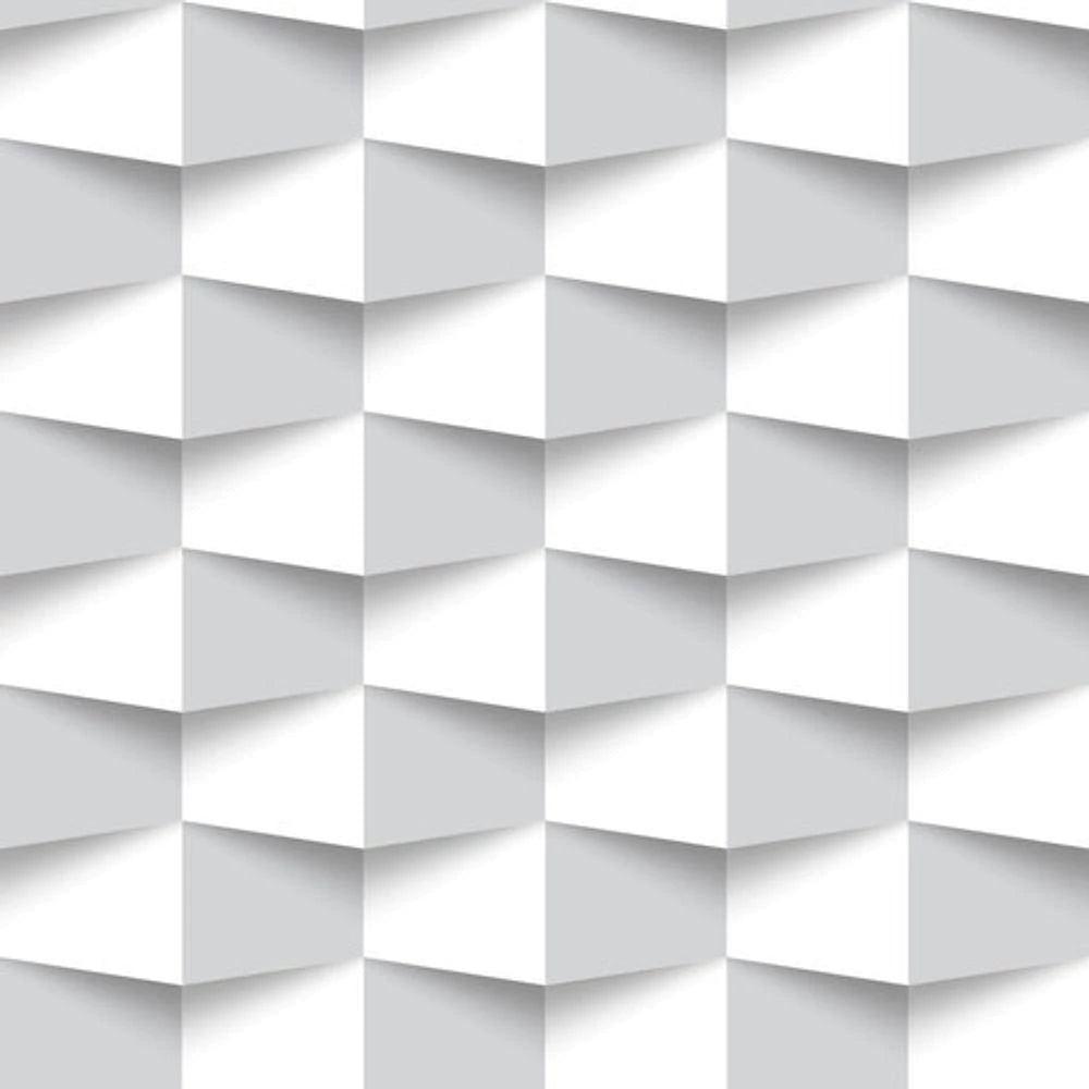 Papel de Parede 3D | Adesivo Autocolante - Luna Fashion Style -
