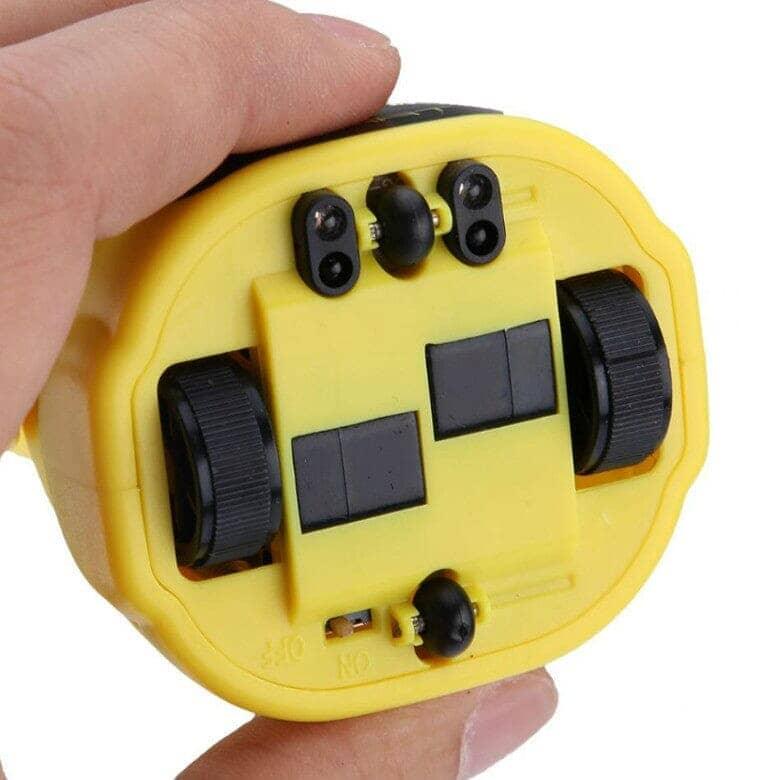 Brinquedo Robo Educativo Infantil - Luna Fashion Style - brinquedos