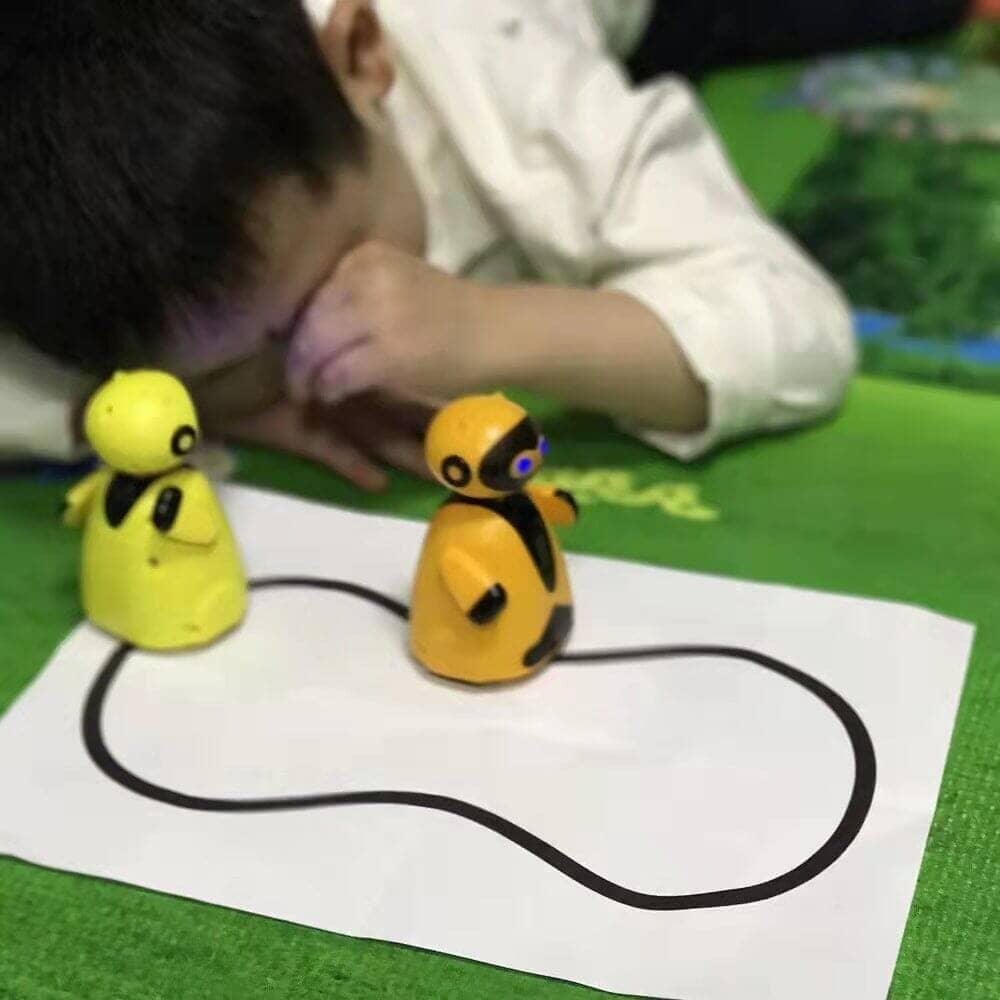Brinquedo Robo Educativo Infantil - Luna Fashion Style - brinquedos