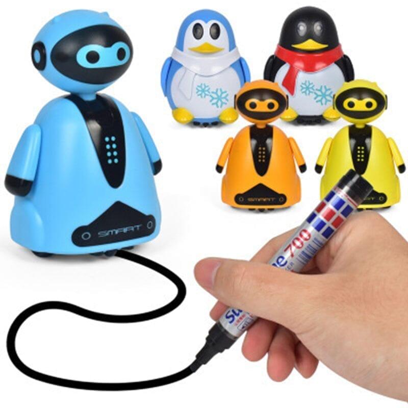 Brinquedo Robo Educativo Infantil - Luna Fashion Style - brinquedos