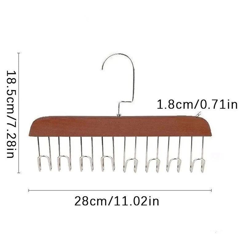 Cabide Organizador Multi - Uso - Luna Fashion Style -