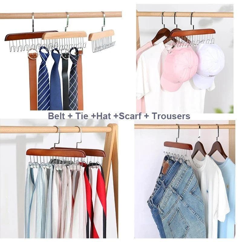 Cabide Organizador Multi - Uso - Luna Fashion Style -
