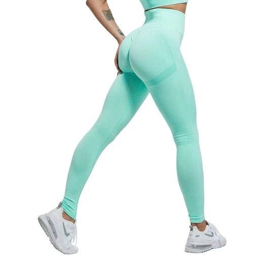 Calças De Legging Fitness - Luna Fashion Style -