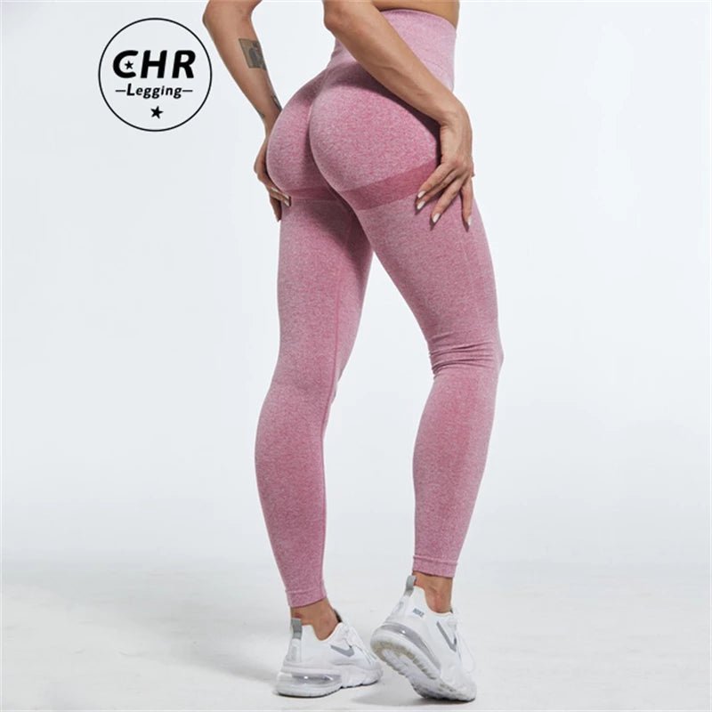 Calças De Legging Fitness - Luna Fashion Style -
