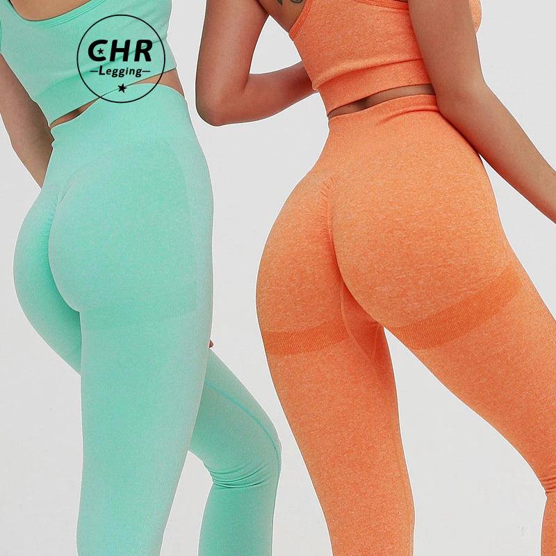 Calças De Legging Fitness - Luna Fashion Style -