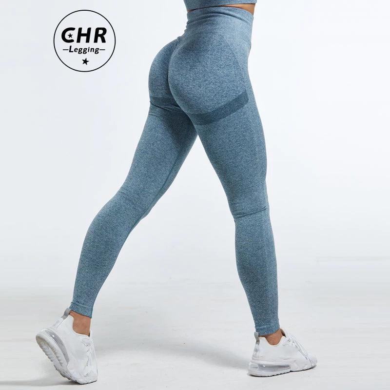 Calças De Legging Fitness - Luna Fashion Style -
