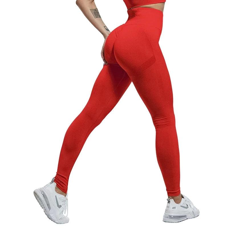 Calças De Legging Fitness - Luna Fashion Style -