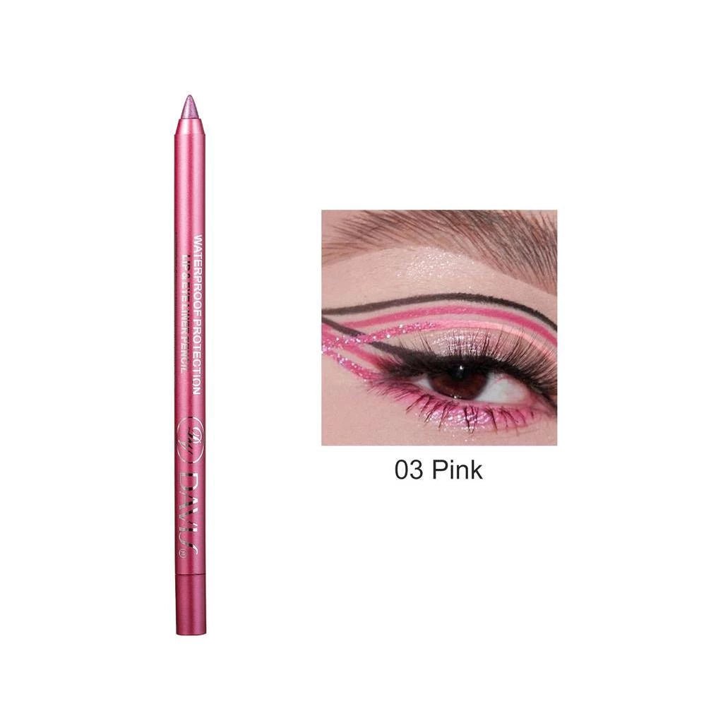 Caneta de Maquiagem Multifuncional Monocromática Eyeliner - Luna Fashion Style -