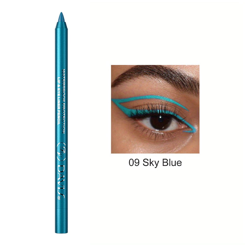 Caneta de Maquiagem Multifuncional Monocromática Eyeliner - Luna Fashion Style -