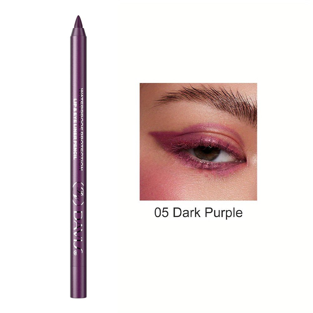 Caneta de Maquiagem Multifuncional Monocromática Eyeliner - Luna Fashion Style -