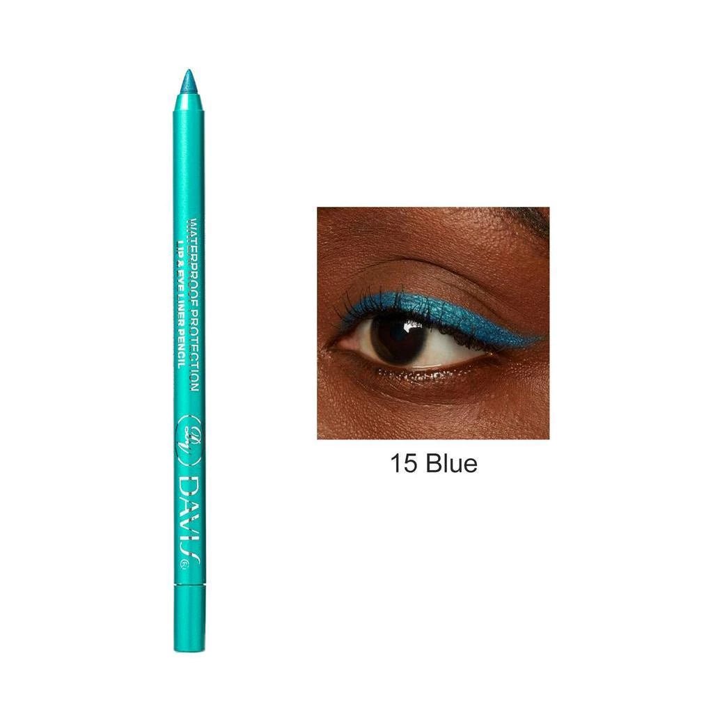 Caneta de Maquiagem Multifuncional Monocromática Eyeliner - Luna Fashion Style -