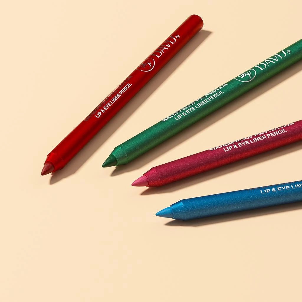 Caneta de Maquiagem Multifuncional Monocromática Eyeliner - Luna Fashion Style -