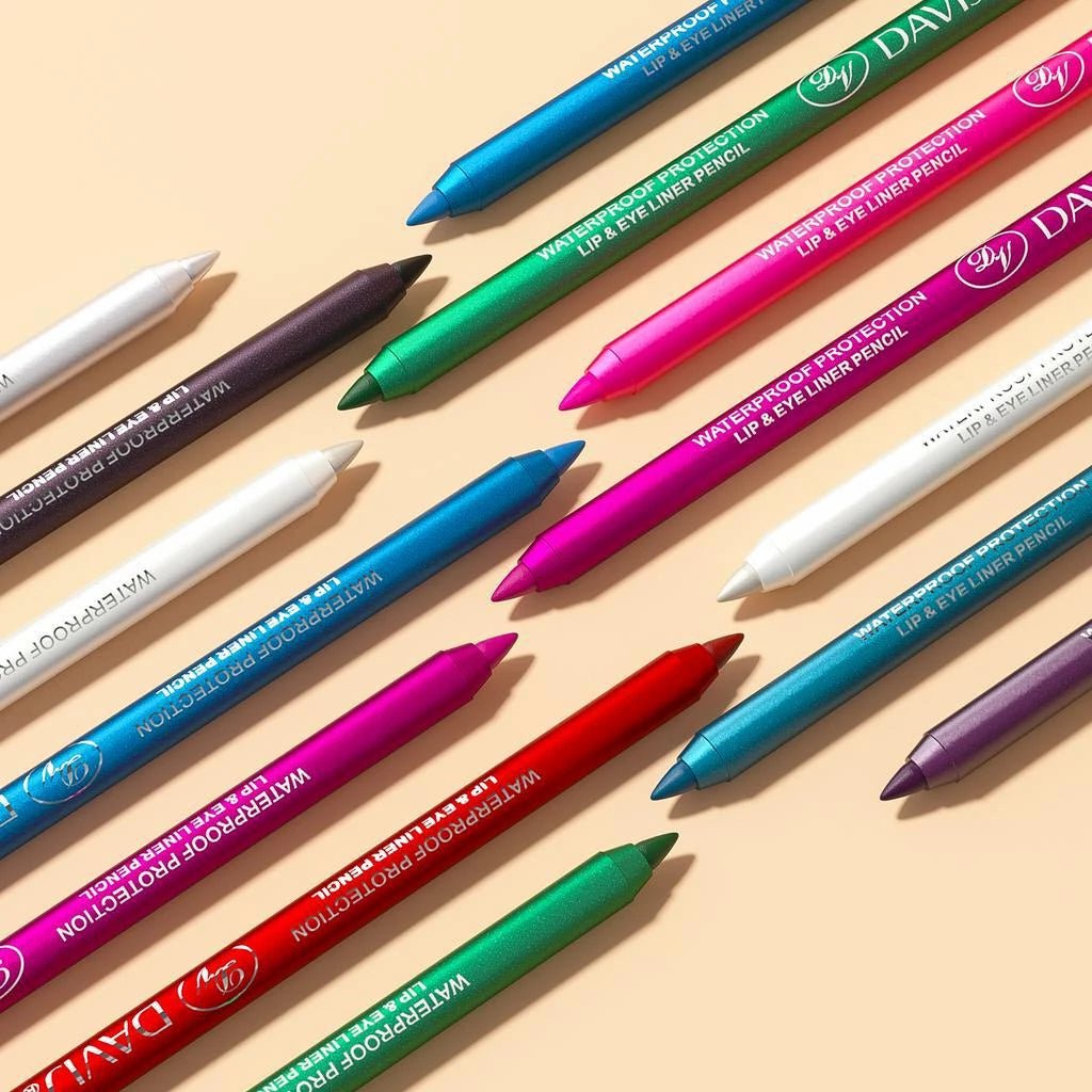 Caneta de Maquiagem Multifuncional Monocromática Eyeliner - Luna Fashion Style -