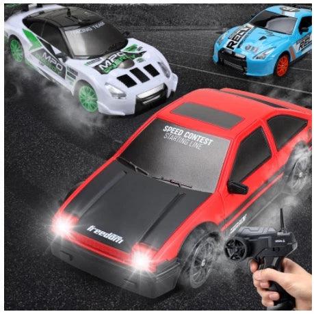 Carrinho de Drift de Controle Remoto - Luna Fashion Style -