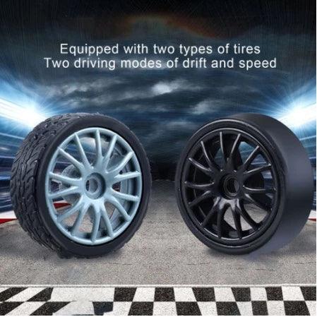 Carrinho de Drift de Controle Remoto - Luna Fashion Style -