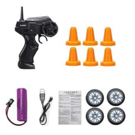 Carrinho de Drift de Controle Remoto - Luna Fashion Style -