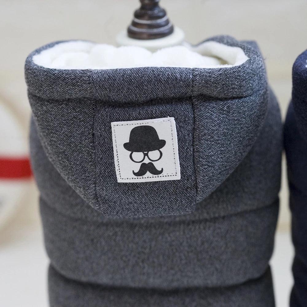 Casaco p/ Pet | Gentleman - Luna Fashion Style -