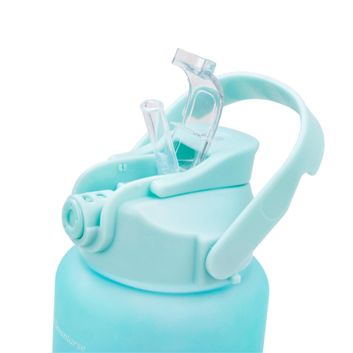 HydraGlow™ - Kit de 3 botellas con degradado y pegatinas