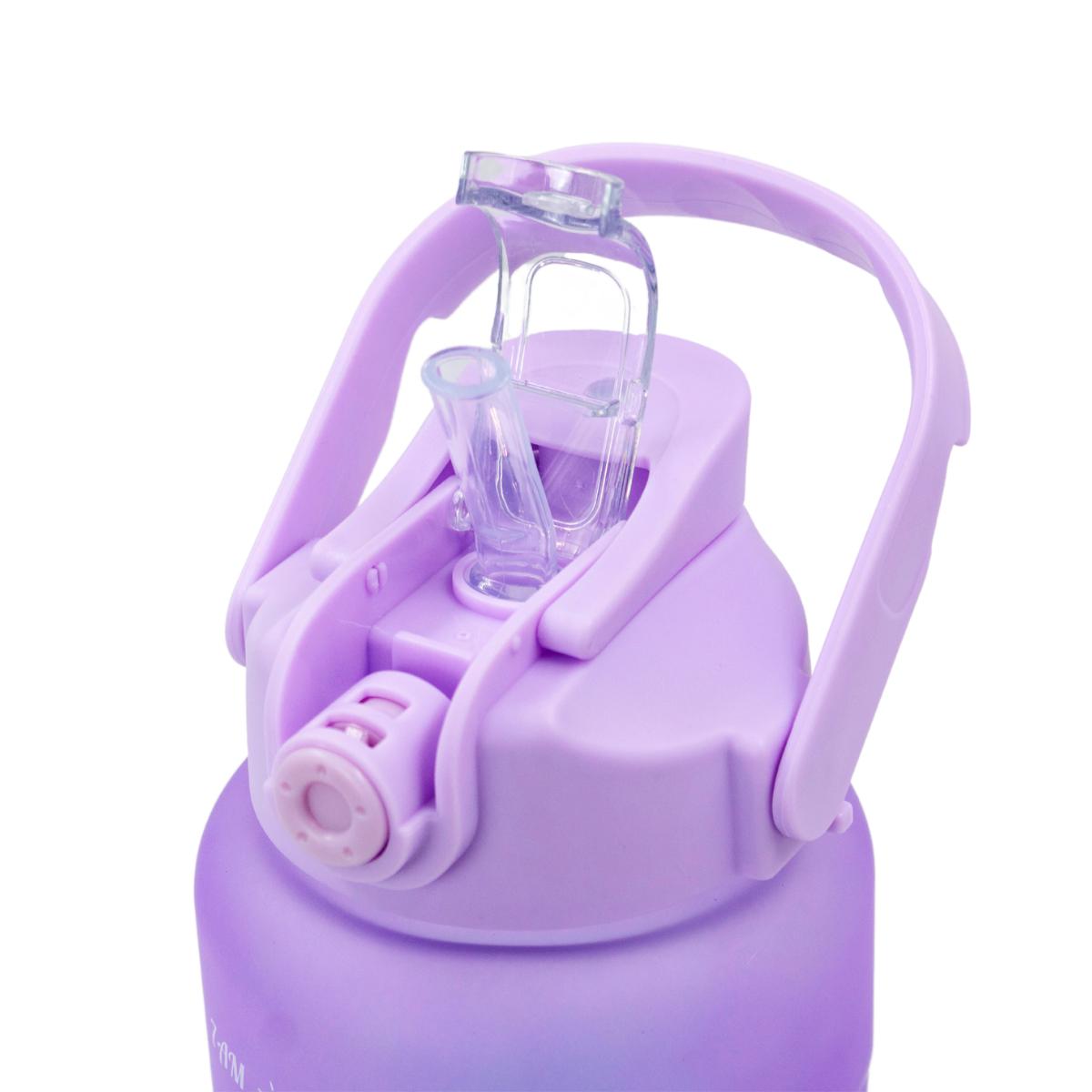HydraGlow™ - Kit de 3 botellas con degradado y pegatinas